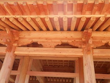 아림전통건축 시공 이미지